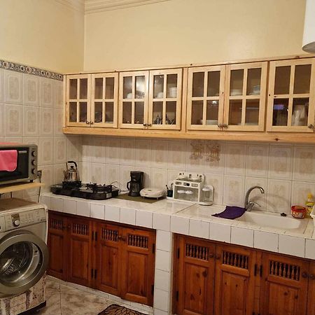 Abdessamad Appartement Essaouira Exteriör bild