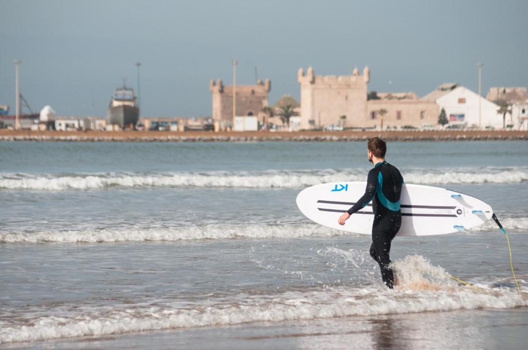 Abdessamad Appartement Essaouira Exteriör bild