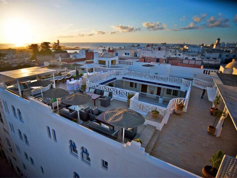 Abdessamad Appartement Essaouira Exteriör bild