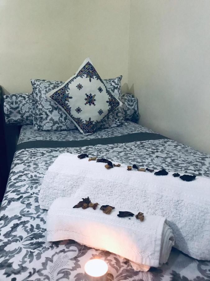 Abdessamad Appartement Essaouira Exteriör bild