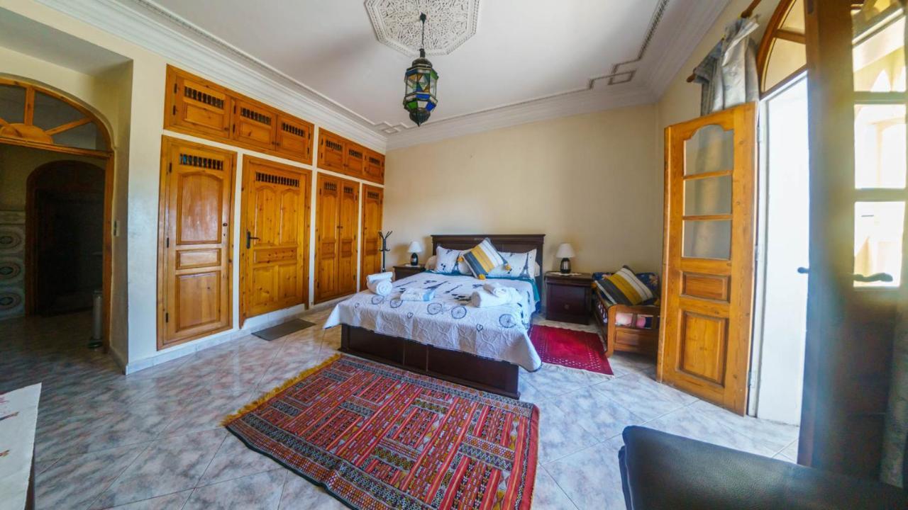Abdessamad Appartement Essaouira Exteriör bild