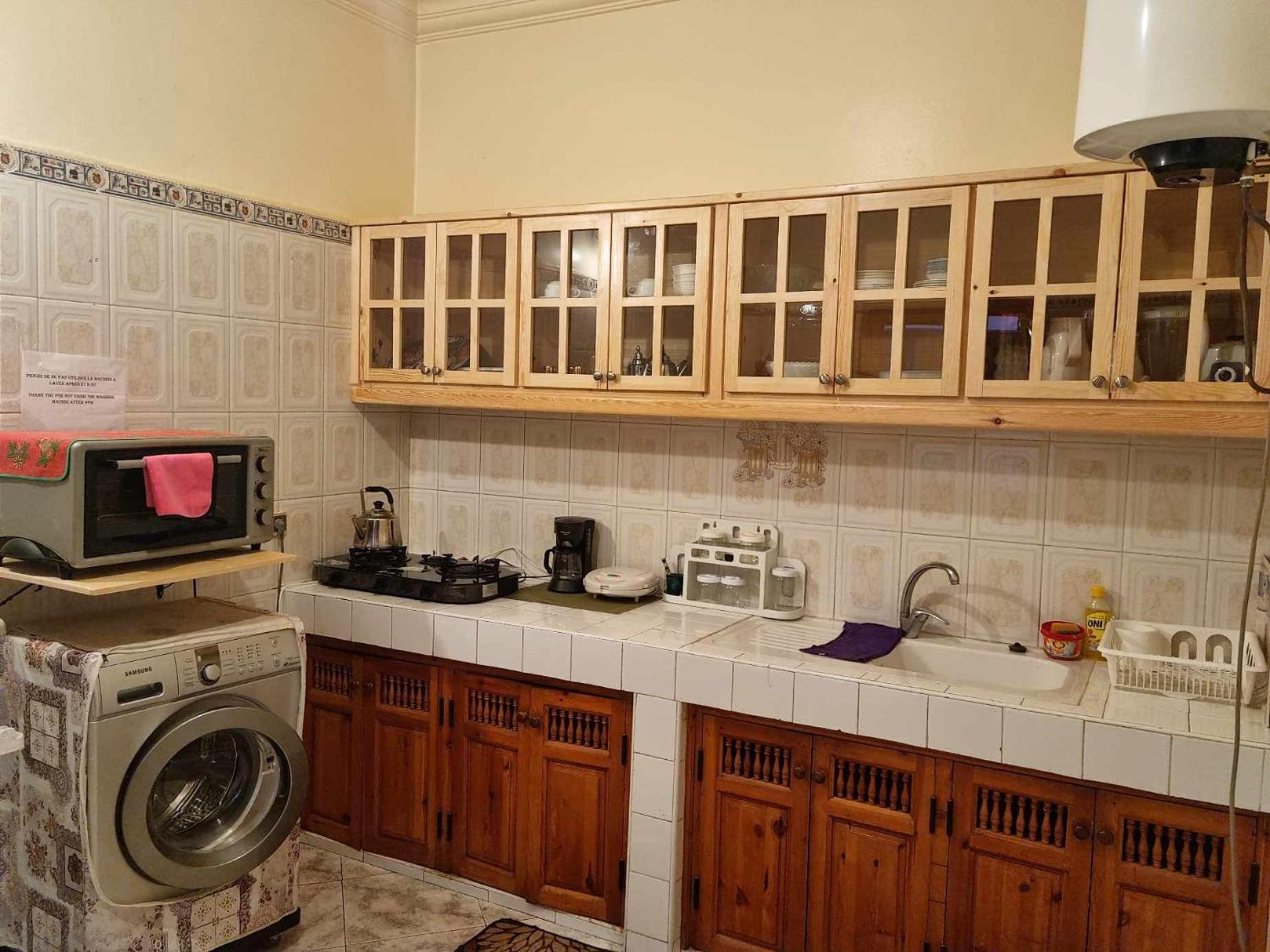 Abdessamad Appartement Essaouira Exteriör bild