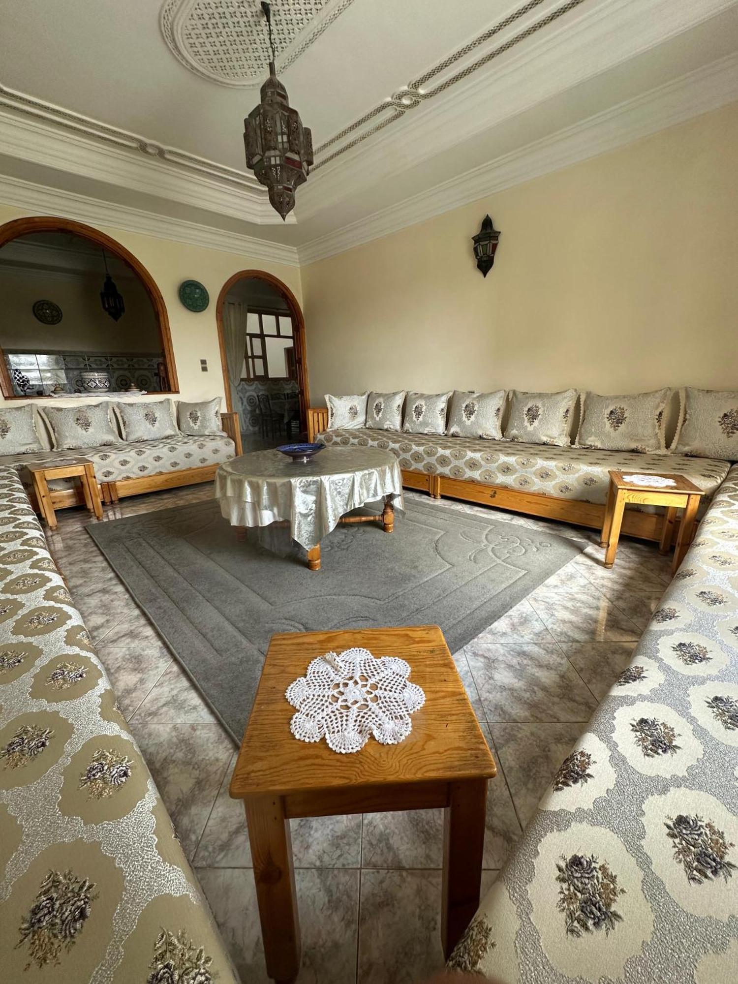 Abdessamad Appartement Essaouira Exteriör bild