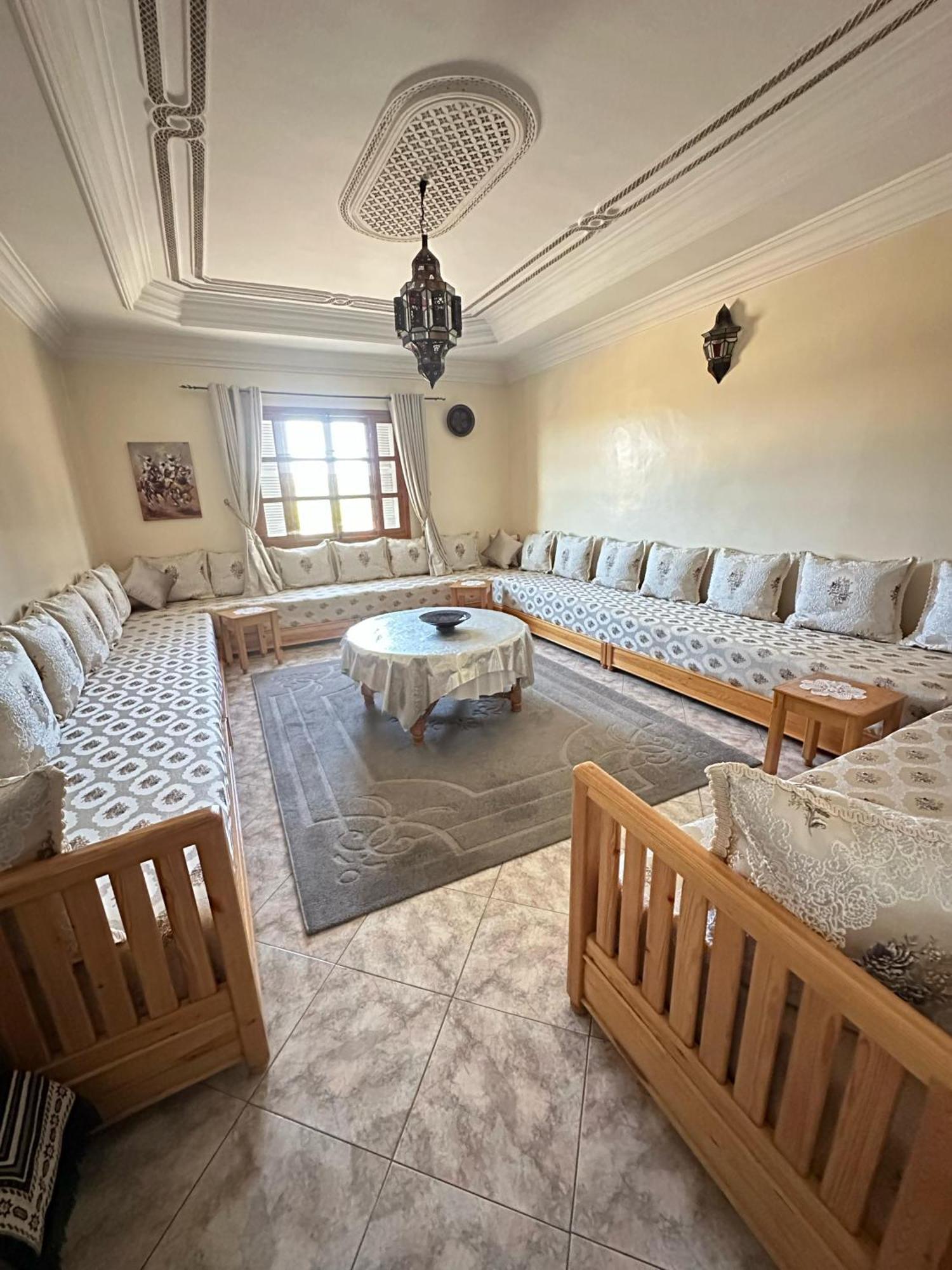 Abdessamad Appartement Essaouira Exteriör bild