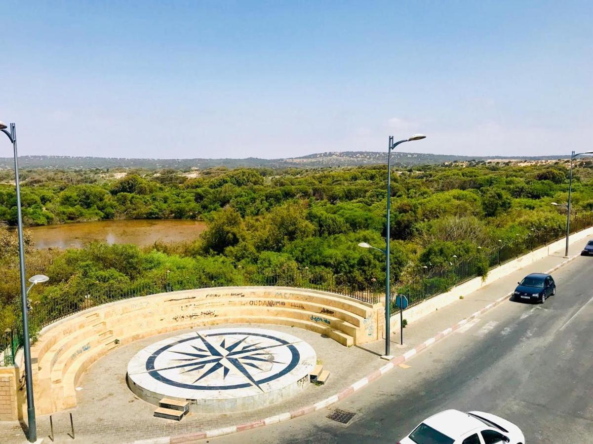 Abdessamad Appartement Essaouira Exteriör bild